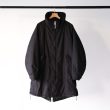 nonnative-trooperpuffcoatcottonbacksatinpigmentdyewithwithwindstopper