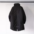 nonnative-trooperpuffcoatcottonbacksatinpigmentdyewithwithwindstopper