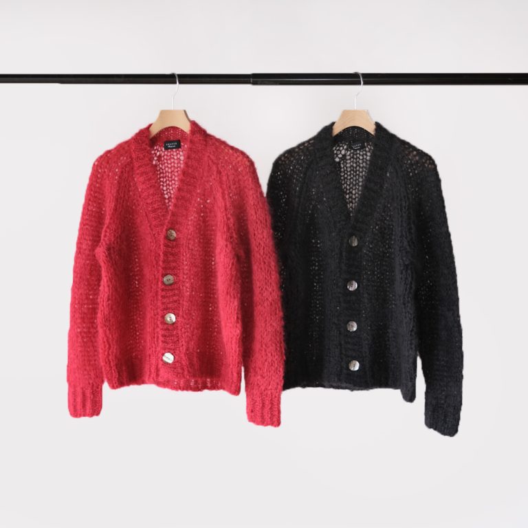 unusedwomens-mohaircardigan