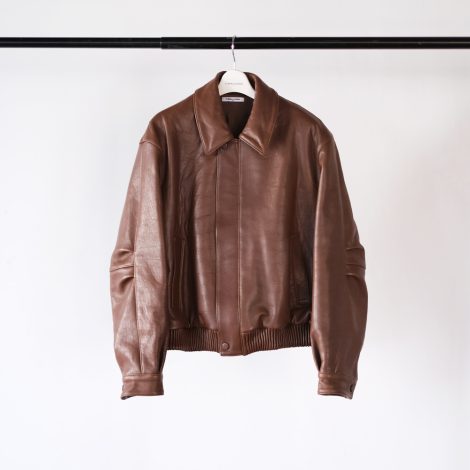 fumikauchida-sheepleatherblouson