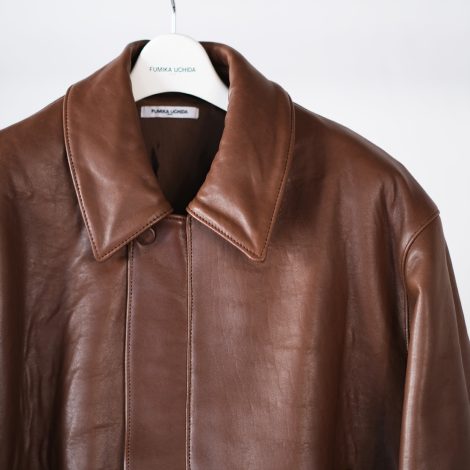 fumikauchida-sheepleatherblouson