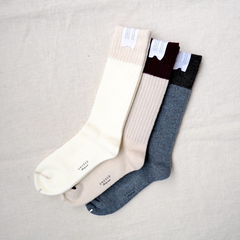 unused-longsocks