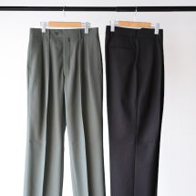 High Twisted Cotton Twill Wide | EUREKA FACTORY HEIGHTS