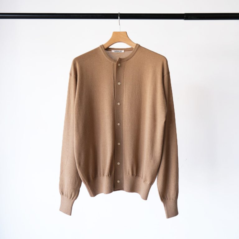 auralee-cashmerehardtwistknitcardigan