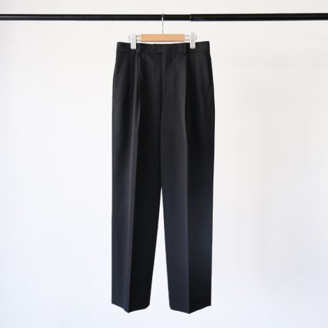 auralee-26sslightwoolmaxgabardinetwotuckslacks