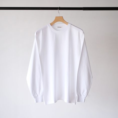 auralee-26sslusterplatinglstee