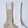 auralee-gizahighgaugesocks