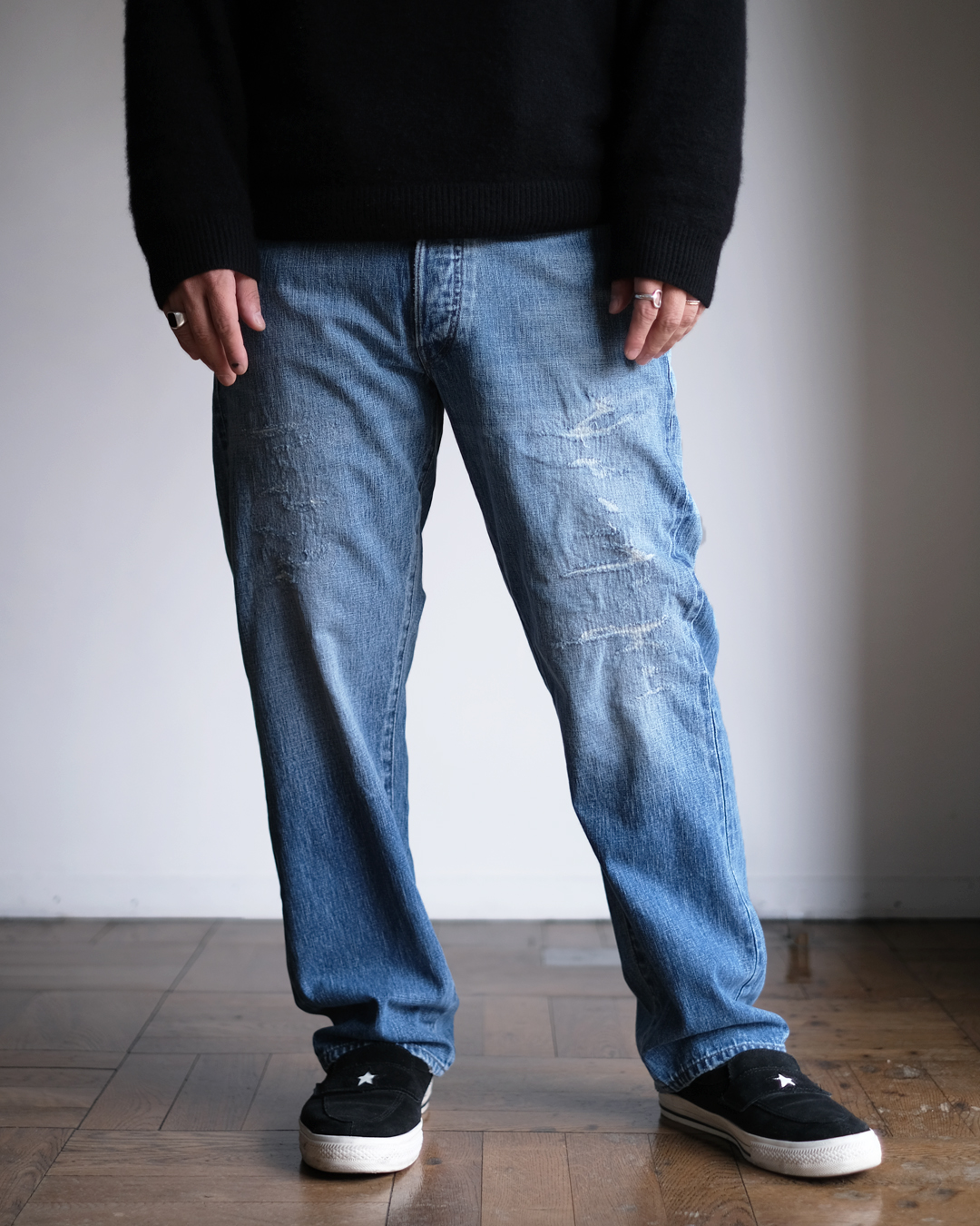 outil-fadedbluepepairpantalonboudes