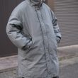 nonnative-trooperpuffcoatcottonbacksatinpigmentdyewithwithwindstopper