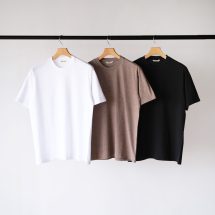 Seamless Crew Neck Tee | EUREKA FACTORY HEIGHTS