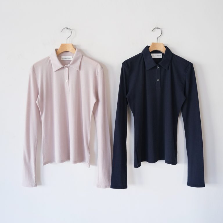 tuesmontresorpopupstore-longsleevepoloshirt