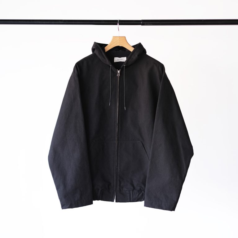 ep-cottonnidomhoodedzipblouson