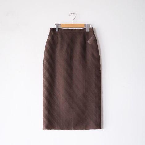 auraleewomens-sheersilkcottoncutjacquardpencilskirt