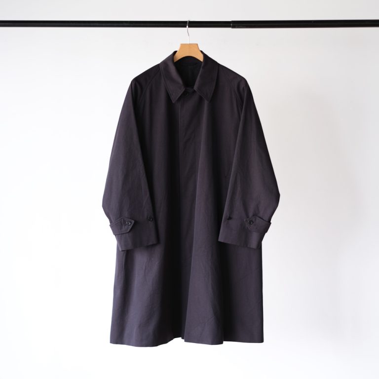 kaptainsunshine-cottoncovertgabardinewalkercoat