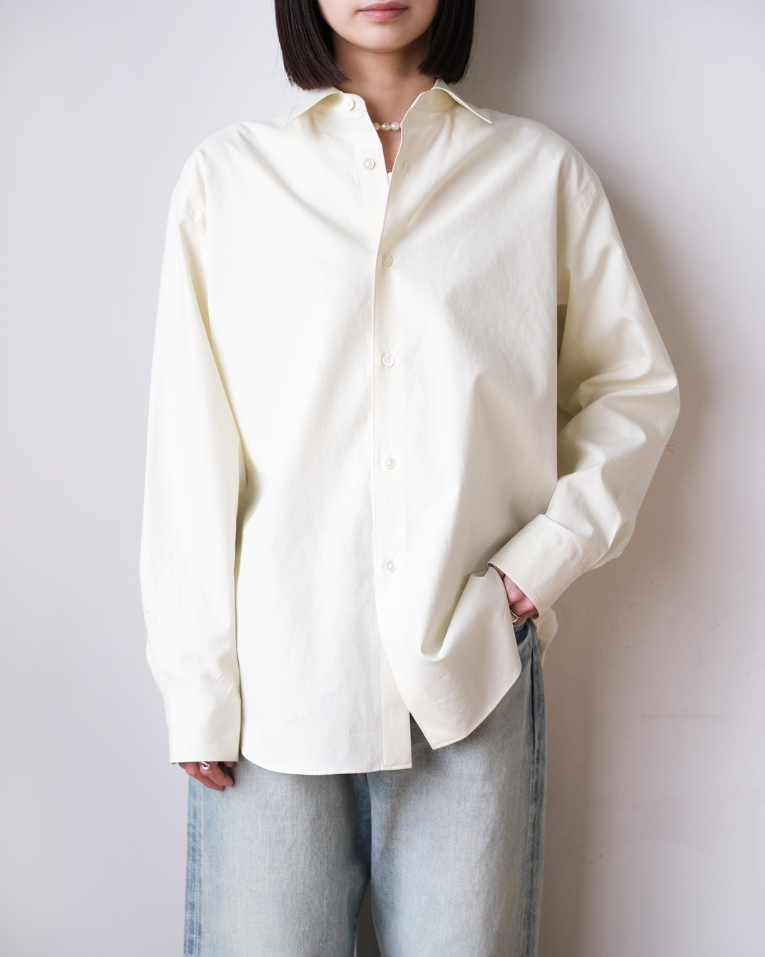 auraleewomens-washedfinxtwillshirt