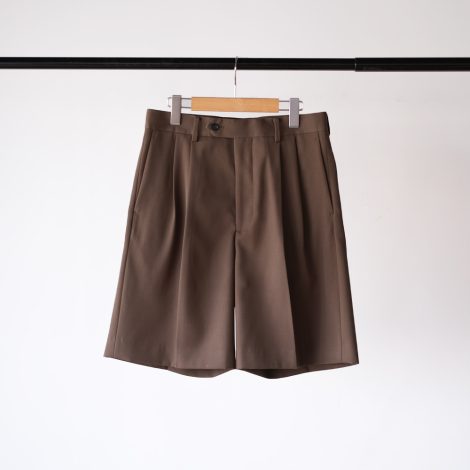 auralee-26sslightwoolmaxgabardineshorts