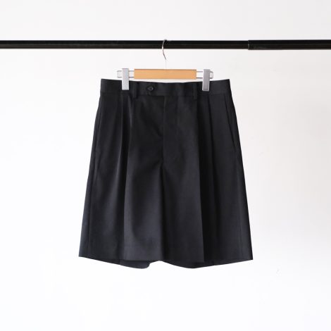auralee-26sslightwoolmaxgabardineshorts
