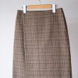 auraleewomens-silklinennepcheckwrapskirt