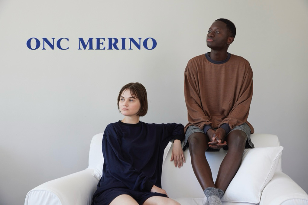ONC MERINO / POP-UP STORE | EUREKA FACTORY HEIGHTS