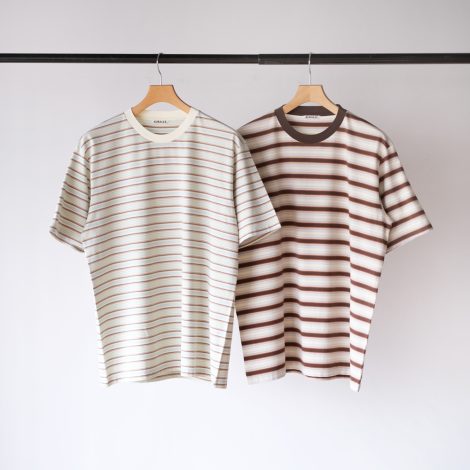auralee-gradientstripejerseytee