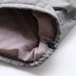 nonnative-hikerpulloverpuffvestpolyesterminiripstopwindstopper3l