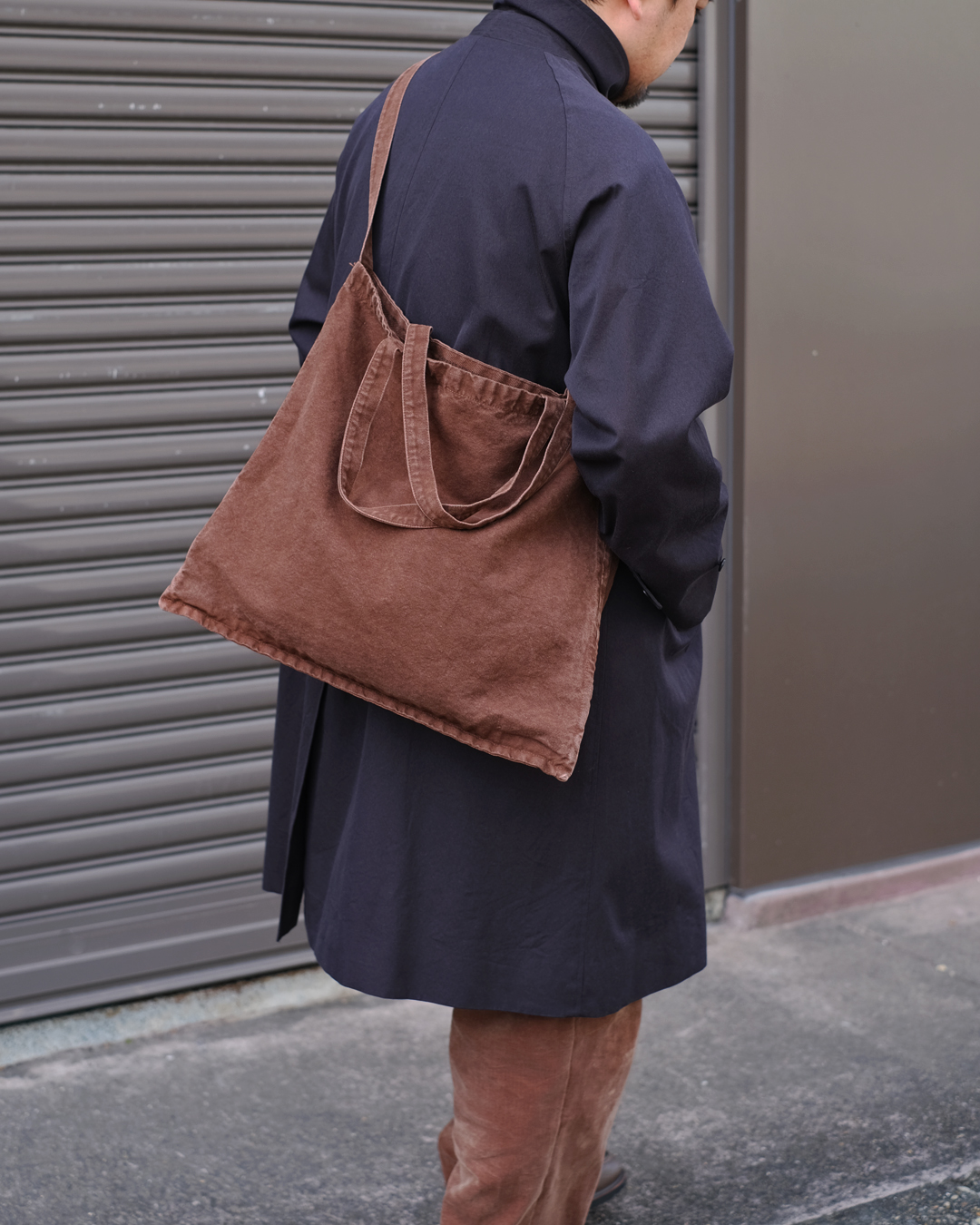 Market Bag | EUREKA FACTORY HEIGHTS