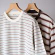 auralee-gradientstripejerseytee