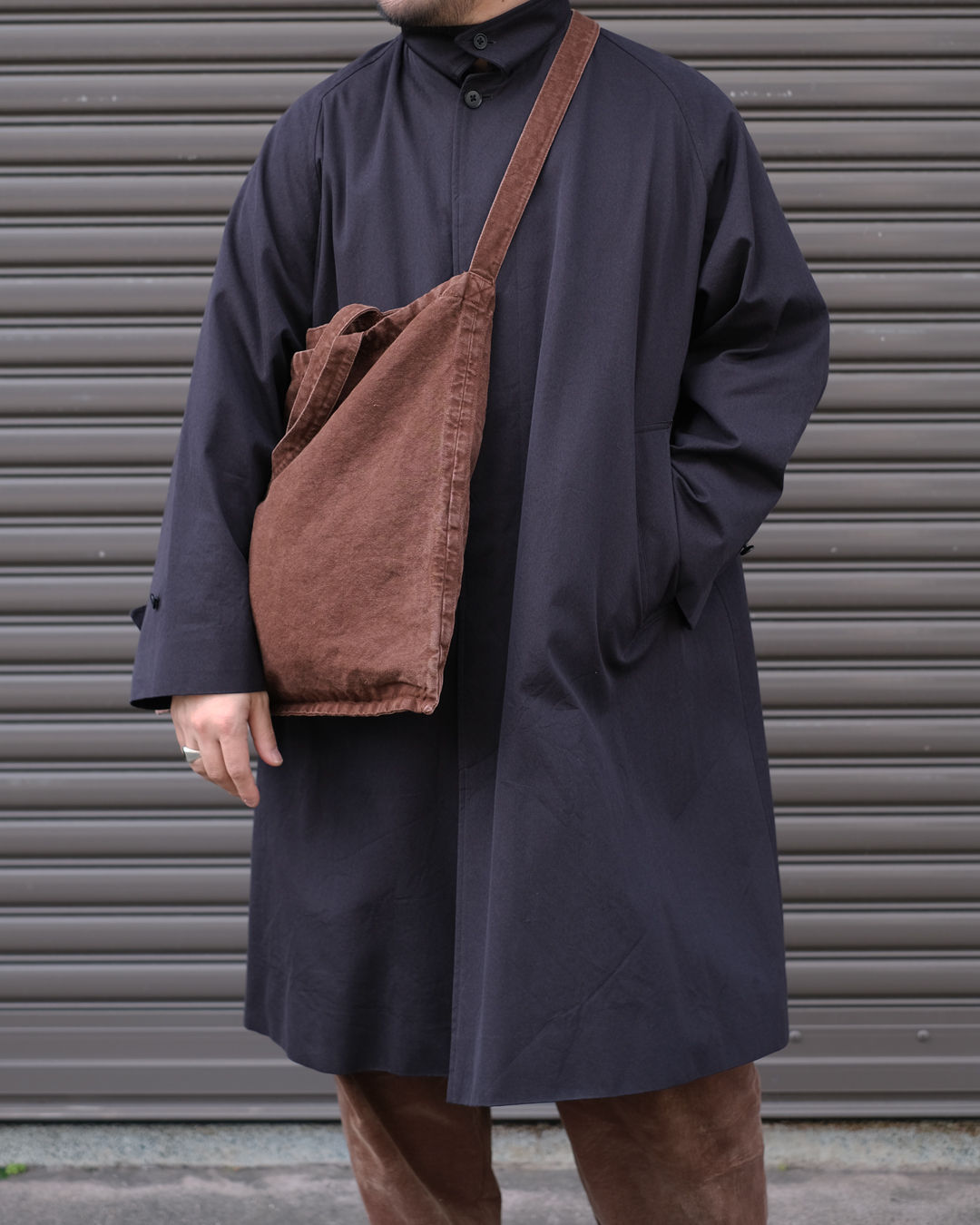 Market Bag | EUREKA FACTORY HEIGHTS