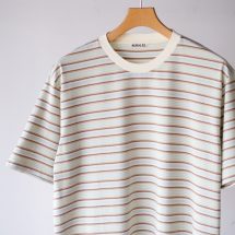 Gradient Stripe Jersey Tee | EUREKA FACTORY HEIGHTS
