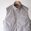 nonnative-hikerpulloverpuffvestpolyesterminiripstopwindstopper3l