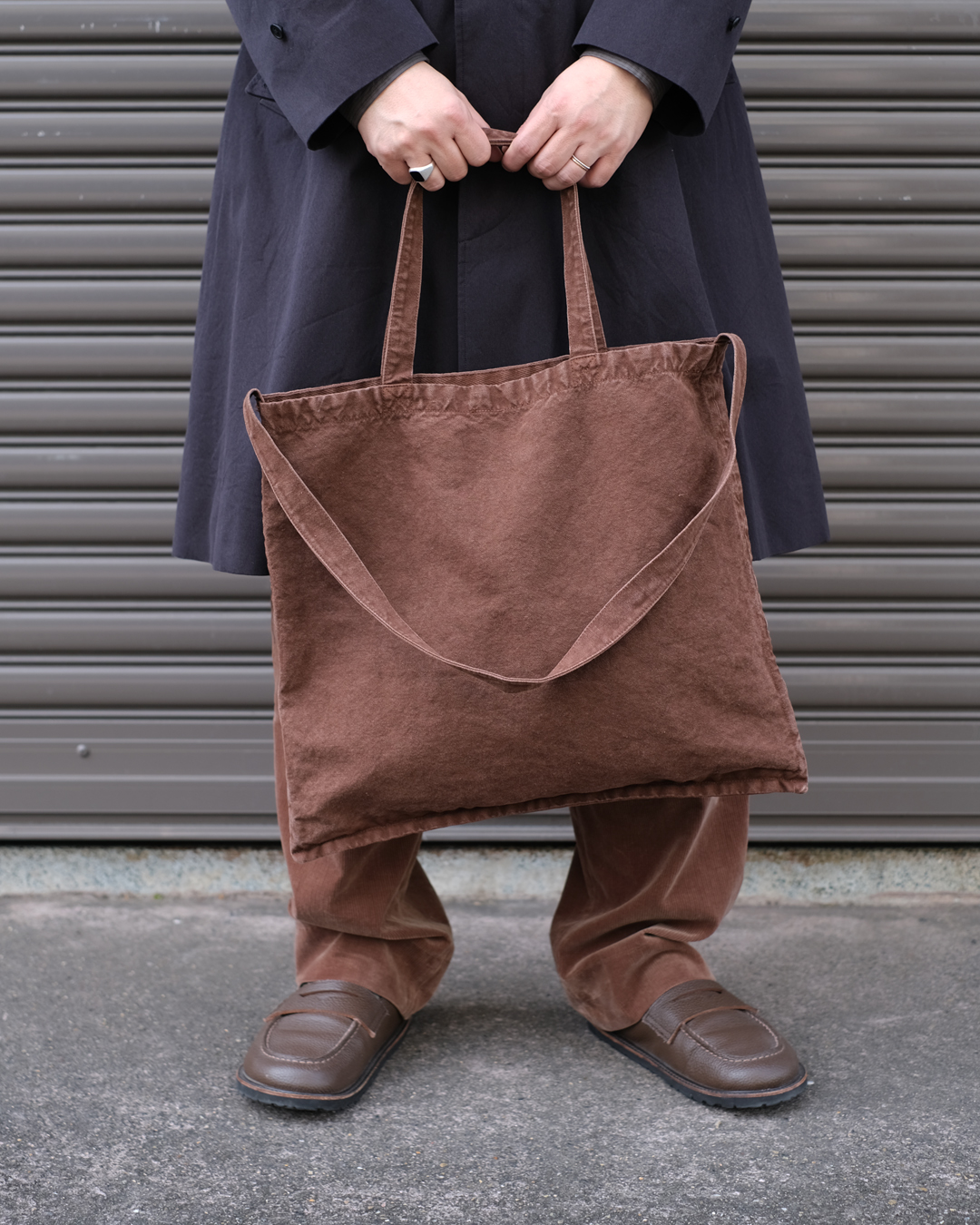 Market Bag | EUREKA FACTORY HEIGHTS