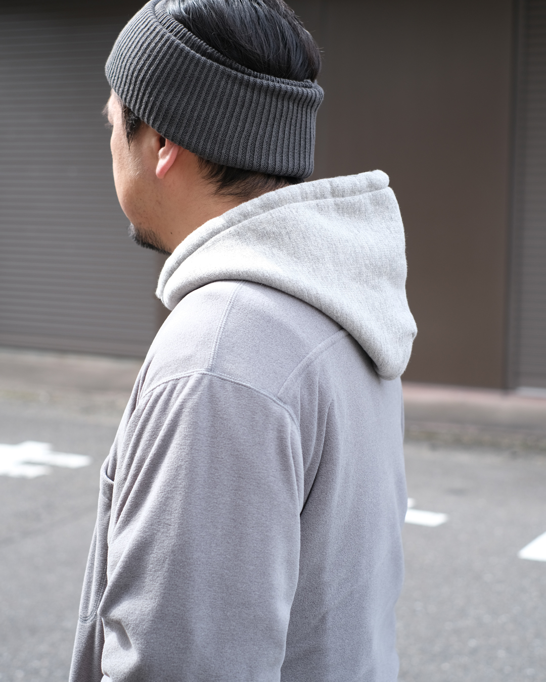 Silk Flap Head Band | EUREKA FACTORY HEIGHTS