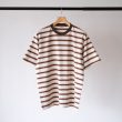 auralee-gradientstripejerseytee