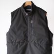 nonnative-hikerpulloverpuffvestpolyesterminiripstopwindstopper3l