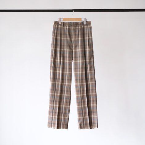 auraleewomens-superfinetropicalwoolchecktwotuckslacks