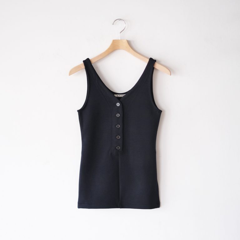 auraleewomens-woolstretchdoublejerseytank