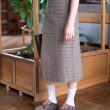 auraleewomens-silklinennepcheckwrapskirt