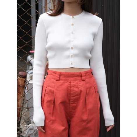 auraleewomens-cottonhighgaugeribknitcroppedcrew