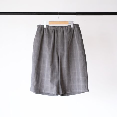 epwomens-woolcheckeasyhalfpants