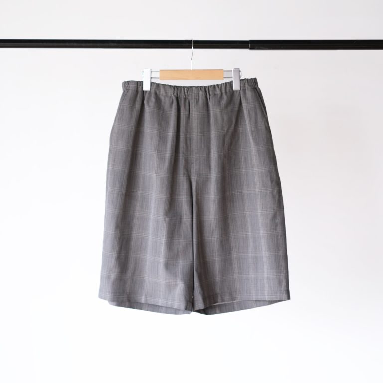epwomens-woolcheckeasyhalfpants