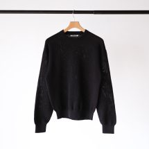 Flat Yarn Rib Knit P/O | EUREKA FACTORY HEIGHTS