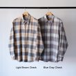 auralee-26sssuperlightwoolcheckshirt
