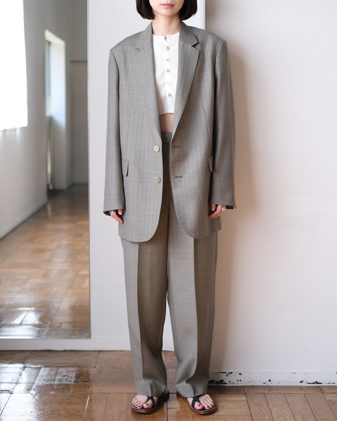 auralee-26sswomensbluefacedwooljacket