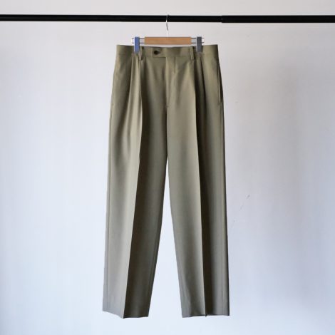 auralee-ultrafinetropicalwooltwotuckslacks