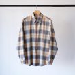 auralee-26sssuperlightwoolcheckshirt