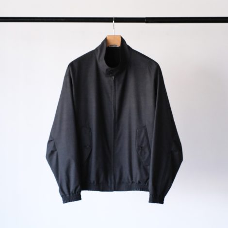 auralee-ultrafinetropicalwoolzipblouson