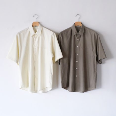 auralee-26sswashedfinxtwillbighalfsleevedshirt