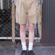 fumikauchida-twilluniformtwotuckshorts