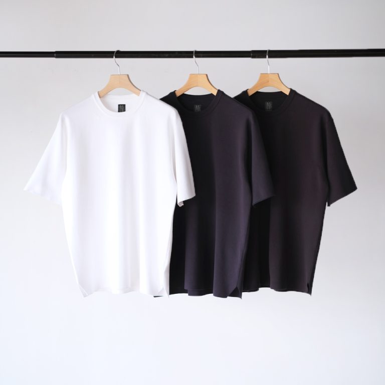 batoner-26ss32gsmoothknitt-shirt