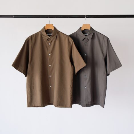 kaptainsunshine-plainssshirtstripe